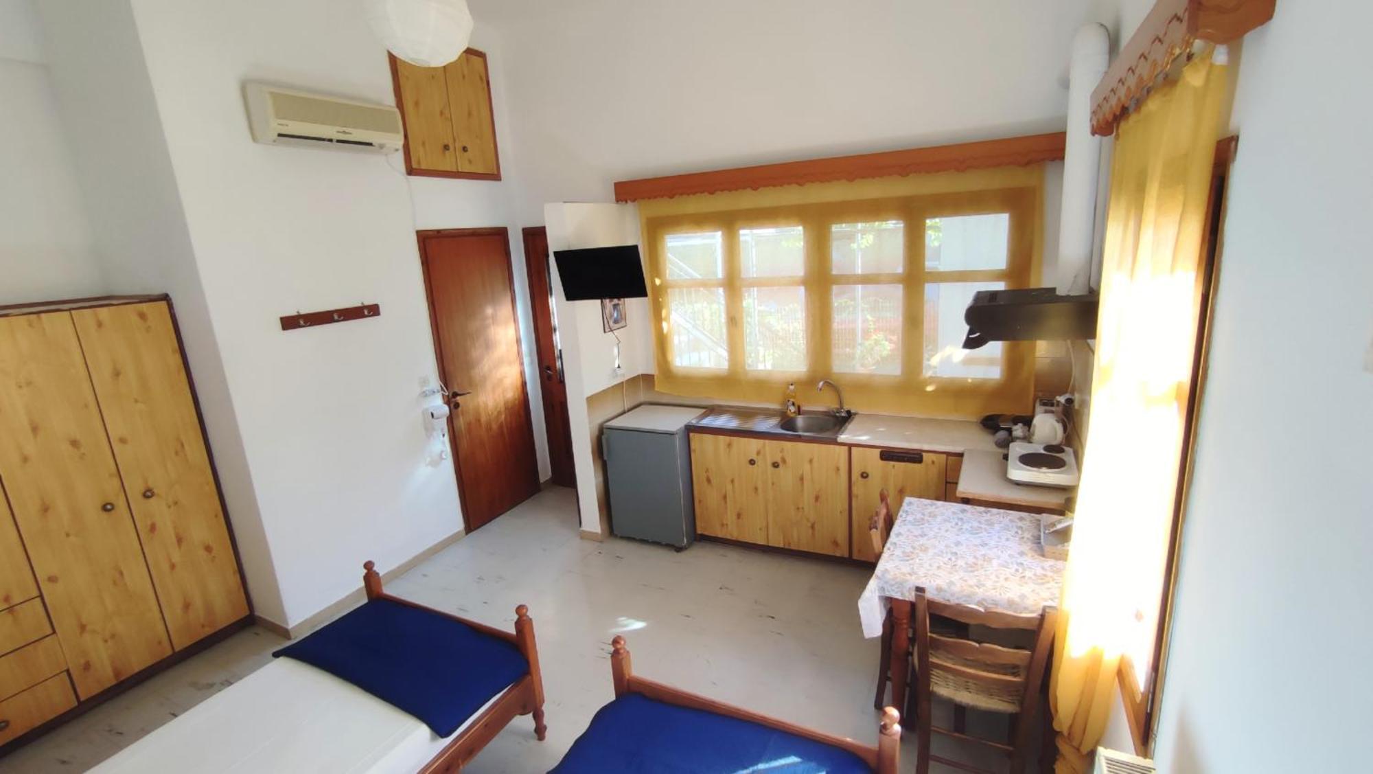 Petralonia Apartment Mytilíni Екстериор снимка