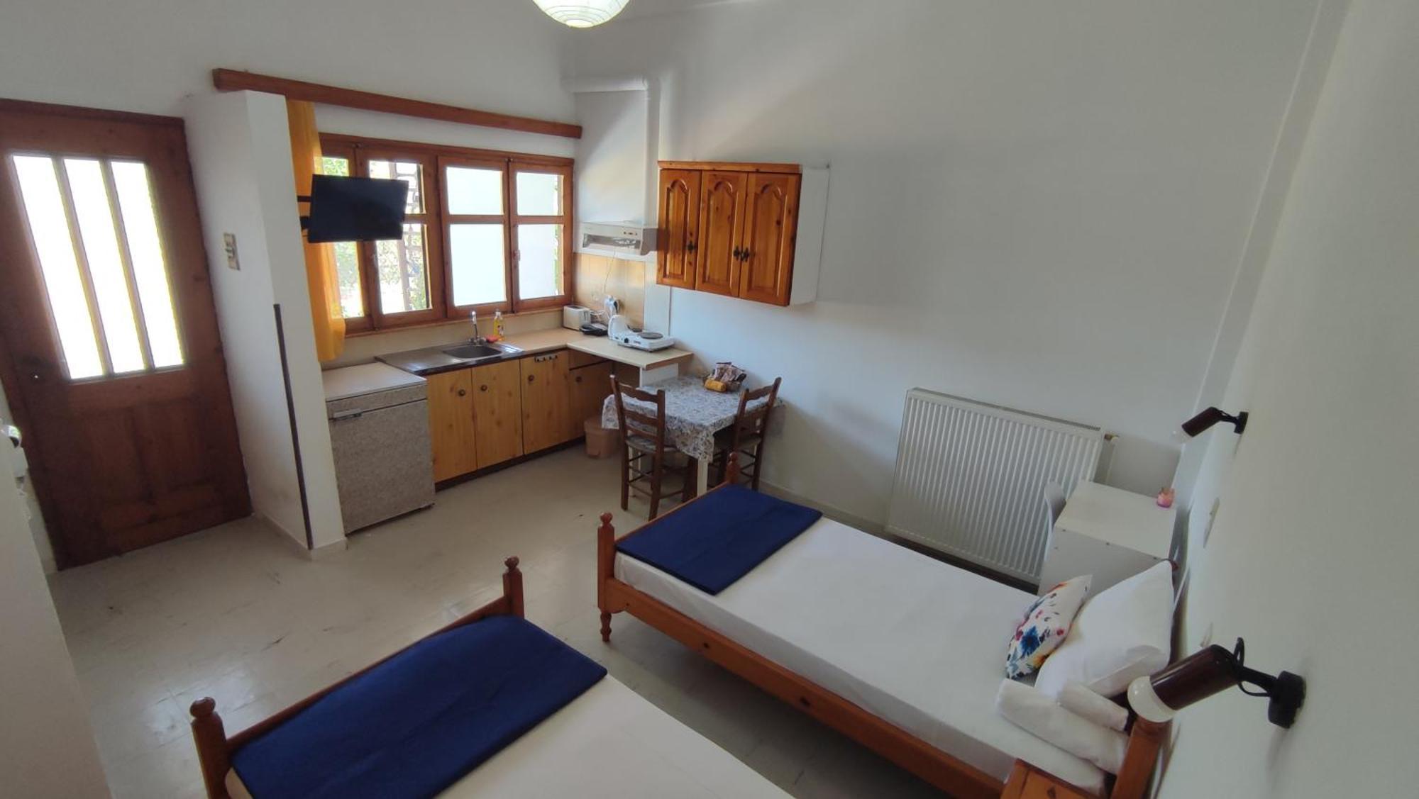 Petralonia Apartment Mytilíni Екстериор снимка