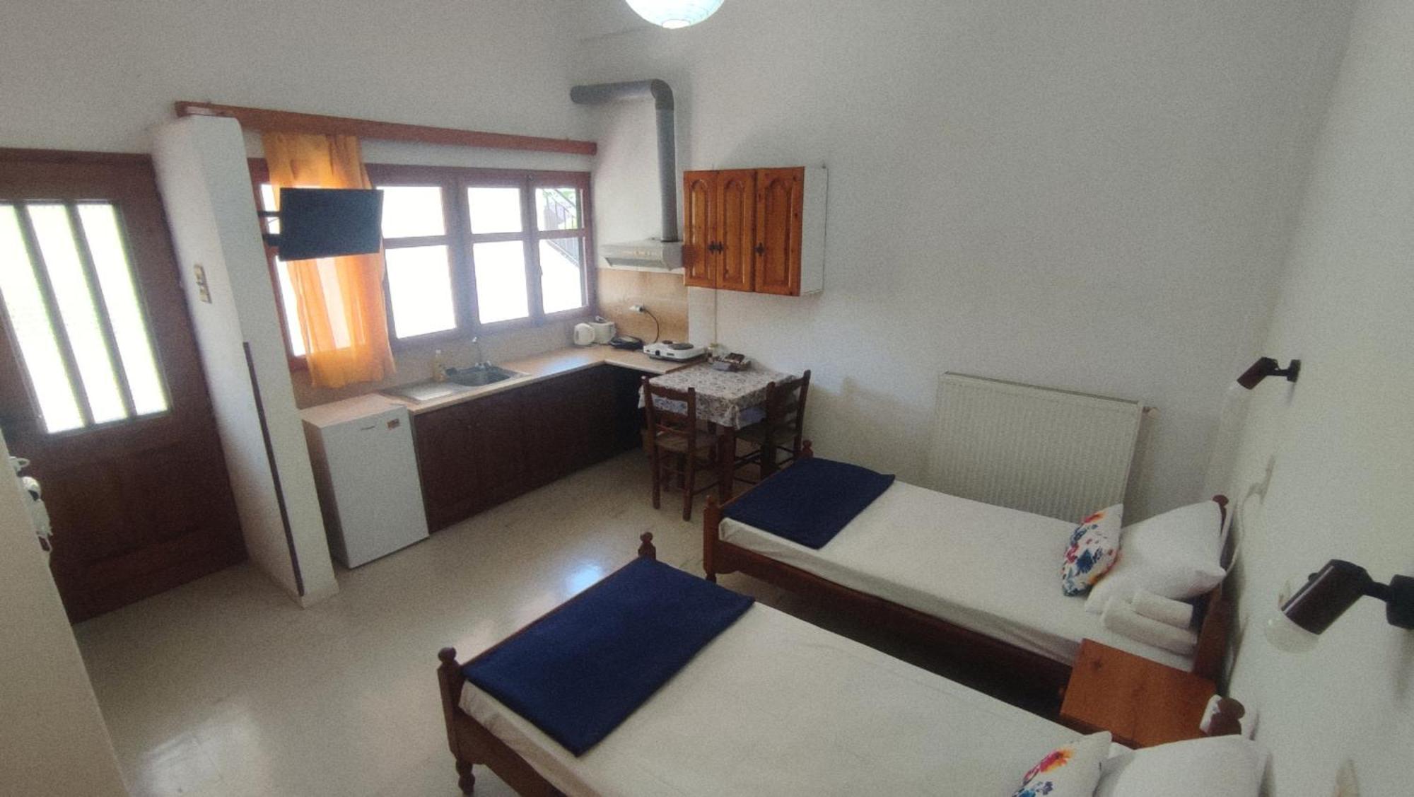 Petralonia Apartment Mytilíni Екстериор снимка