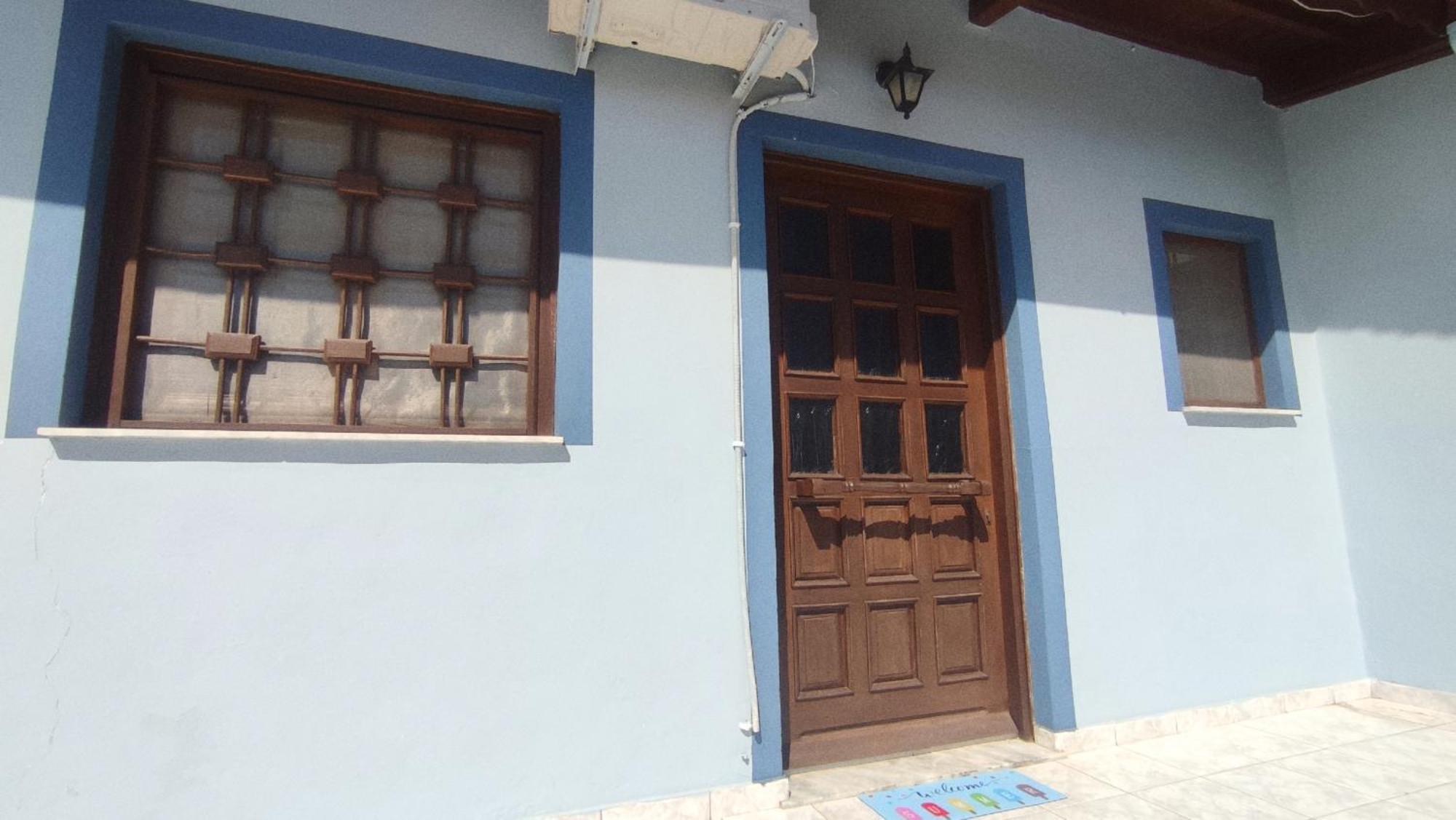 Petralonia Apartment Mytilíni Екстериор снимка