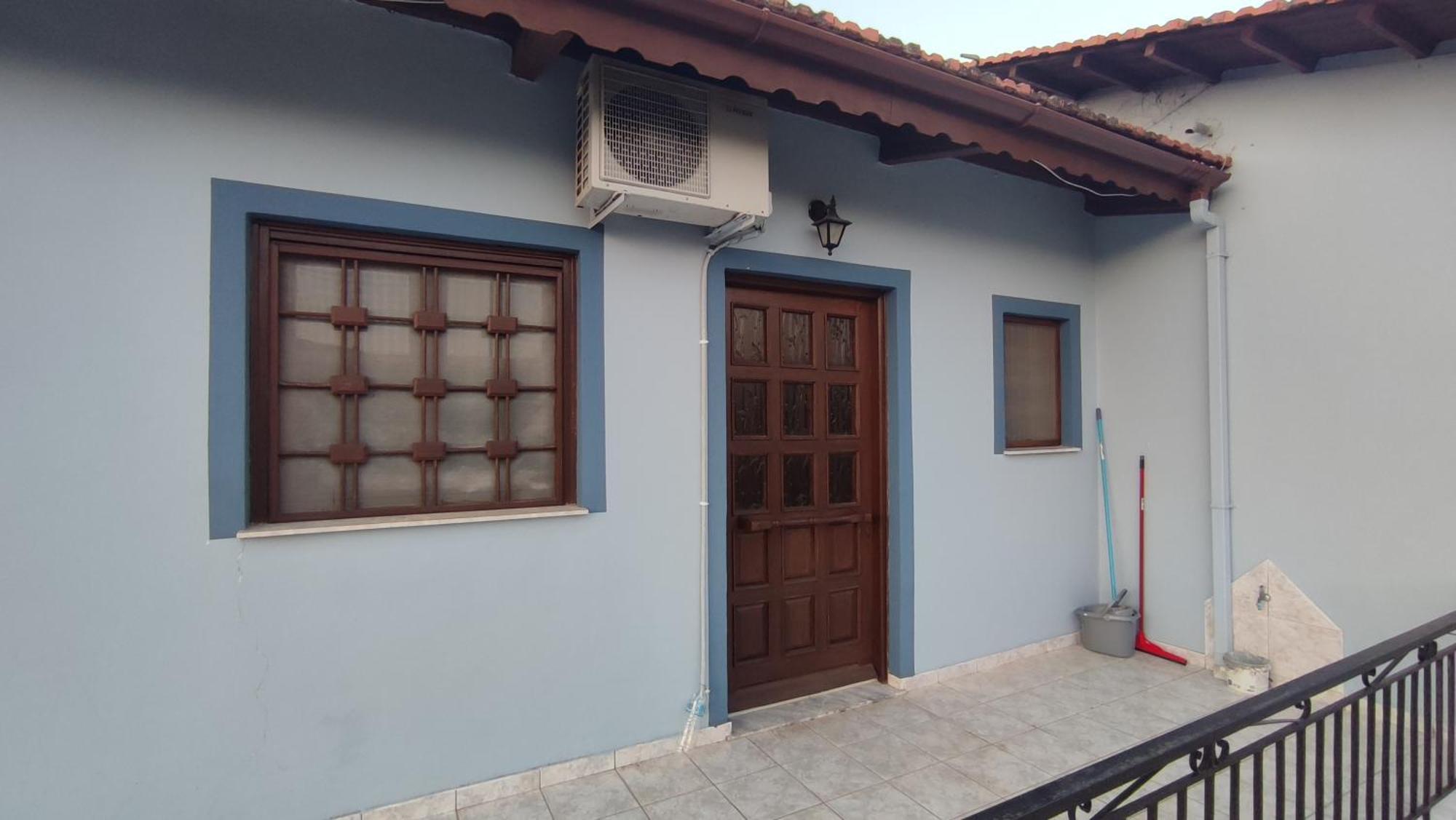 Petralonia Apartment Mytilíni Екстериор снимка