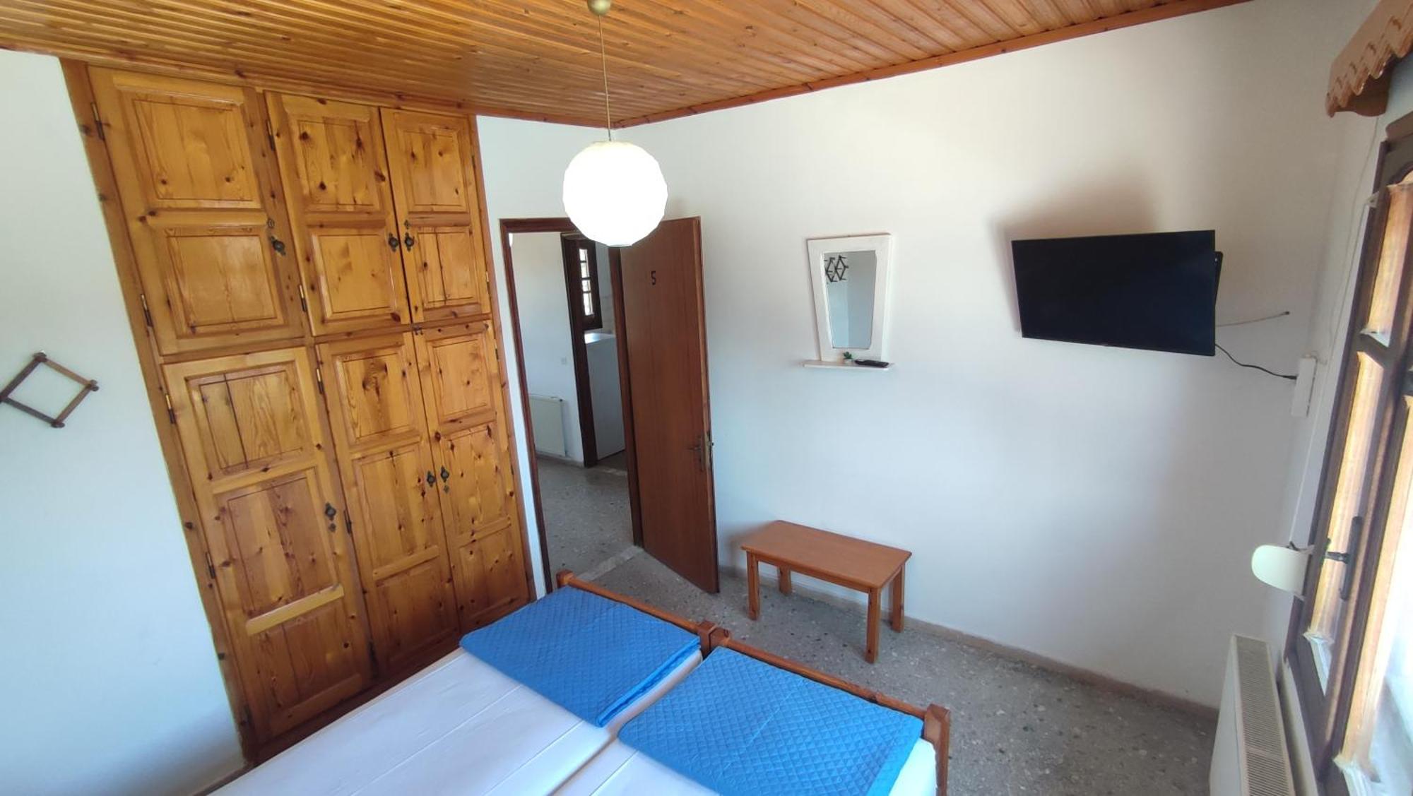 Petralonia Apartment Mytilíni Екстериор снимка