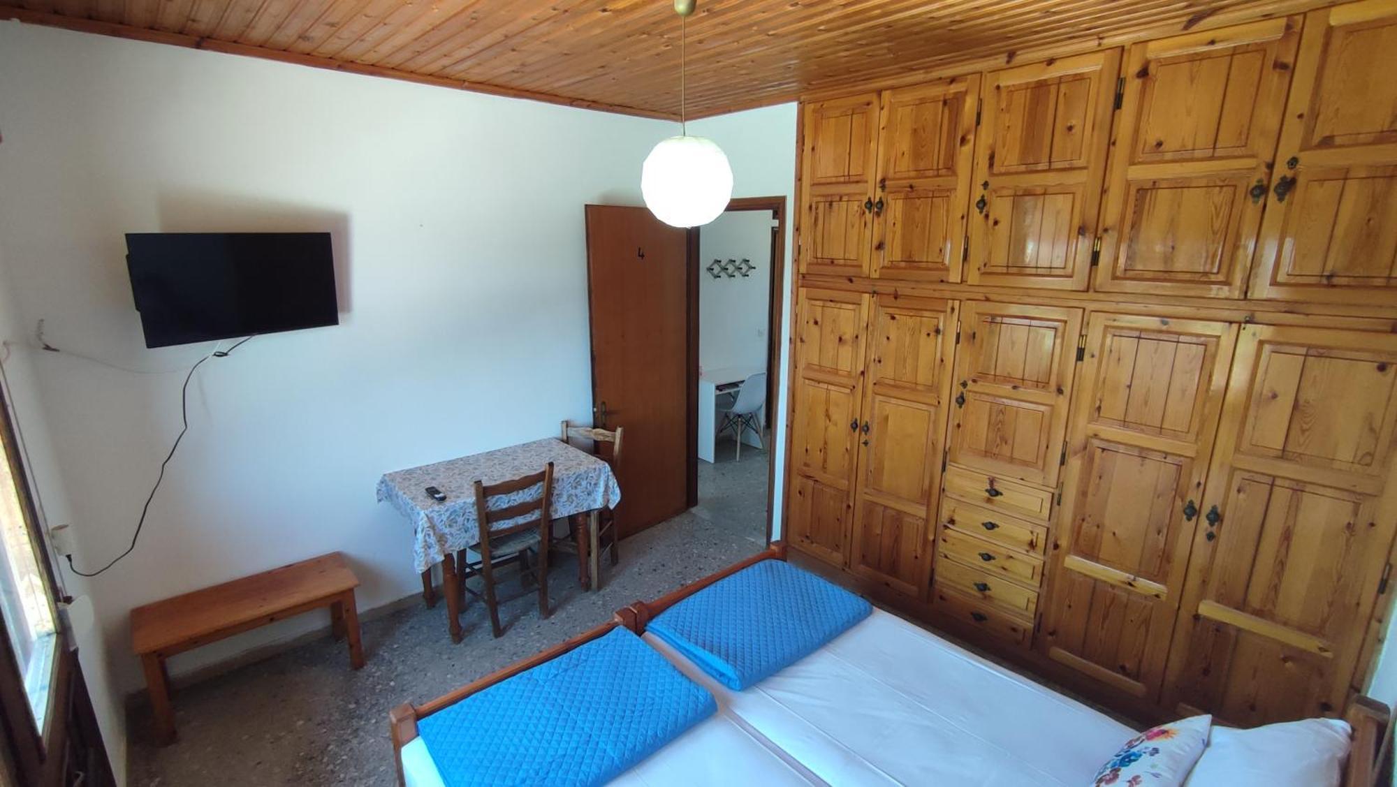 Petralonia Apartment Mytilíni Екстериор снимка