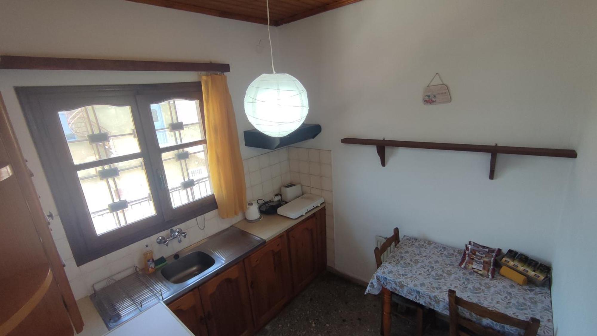 Petralonia Apartment Mytilíni Екстериор снимка