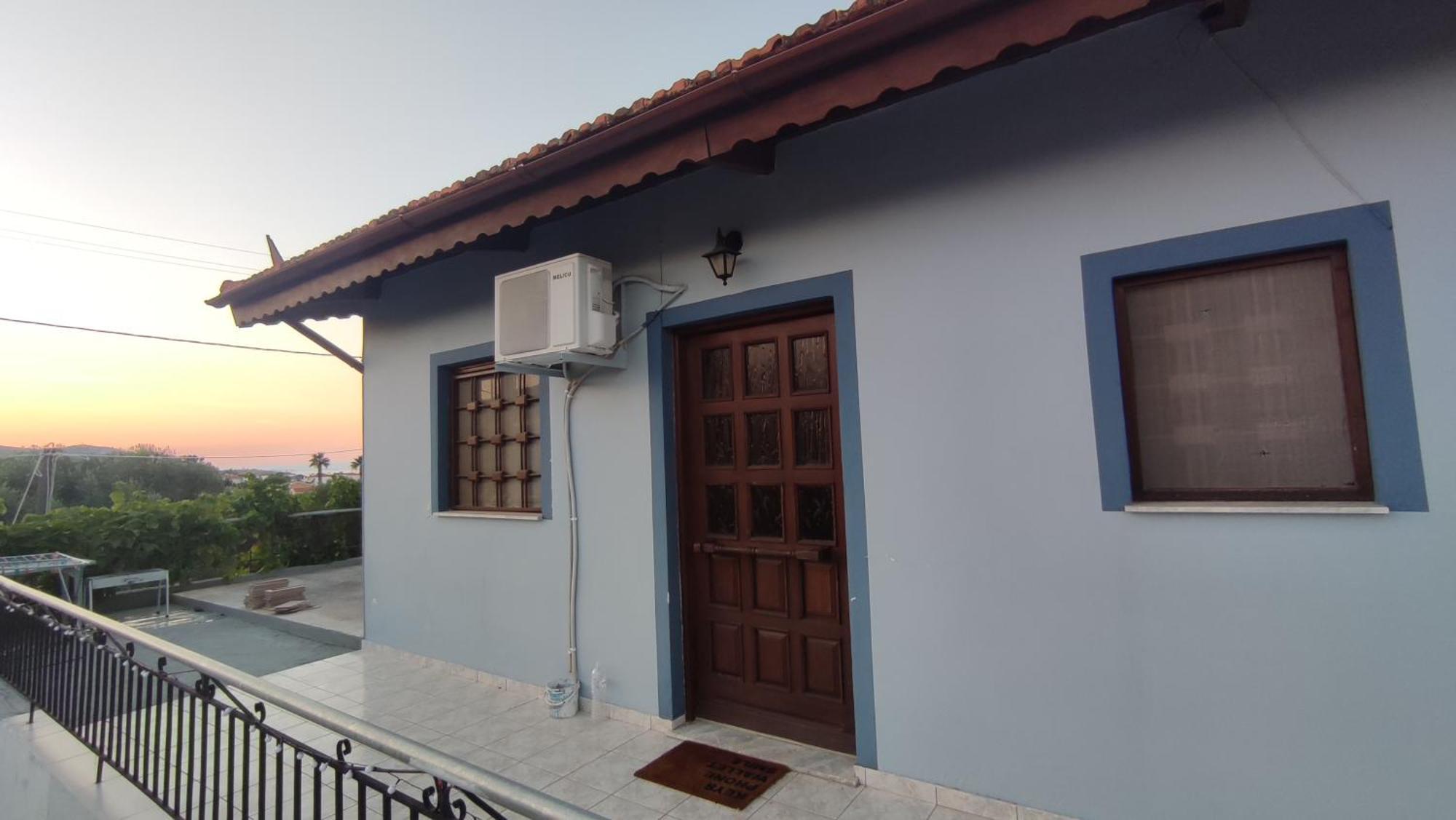 Petralonia Apartment Mytilíni Екстериор снимка
